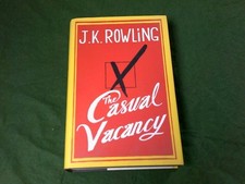 J K ROWLING The casual vacancy