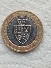 £2 Coin Anniversary Of The