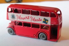 Vintage *RARE*Lesney No.5b ROUTEMASTER Bus "Players Please"  - Unboxed -