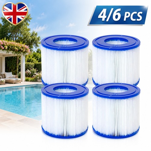 Spa hot tub filter - 4/6x,
