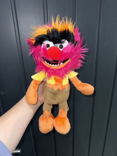 The muppets animal soft - soft, plush