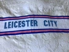 Vintage Leicester city fc