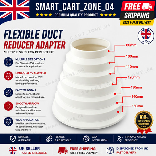 Duct reducer extractor - duct,