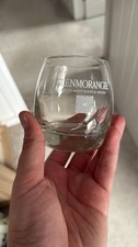 Glenmorangie Whiskey Glass Tumbler