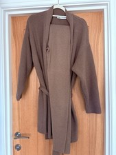 Zara Taupe /Brown Co Ord Set M