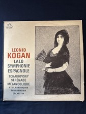 Leonid Kogan Tchaikovsky