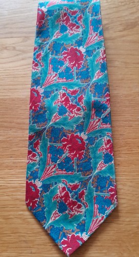 Liberty tana lawn tie - tie, floral
