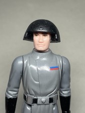 Vintage Star Wars Death Squad / Star Destroyer Commander GMFGI 1977 HK - Mint