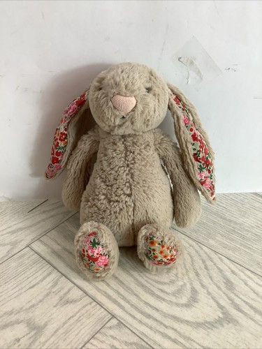 Jellycat beige blossom - jellycat,