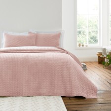 Bianca Attica Velvet Bedspread