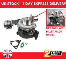 Upgrade New Turbocharger for