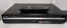 Sony RDR-HXD1070 DVD/HDD Recorder 500GB, Full HD / 1080p HDMI Upscale, Freeview