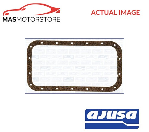 Oil pan sump gasket - oil,