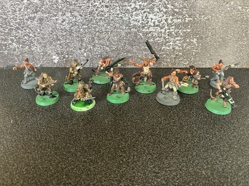 Necromunda ratskin renegades - necromunda,