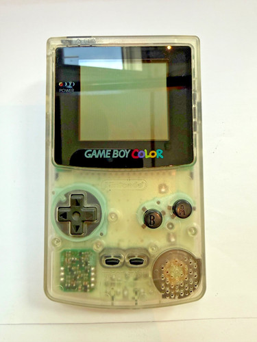 Nintendo game boy color - nintendo,