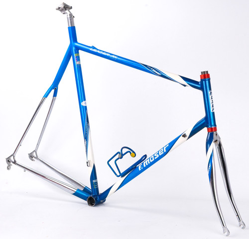 Moser leader crono - leader, ax