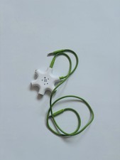 Belkin 5-Way Headphone Splitter and extension - (White/Green)