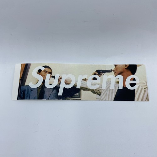 Supreme the killer box logo - killer,