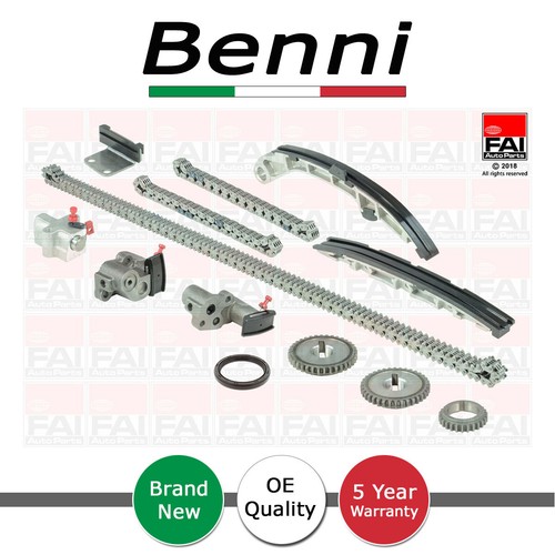 Timing chain kit benni fits - kit,