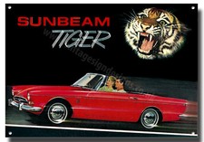 SUNBEAM TIGER CAR