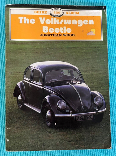 The volkswagen beetle - the, book