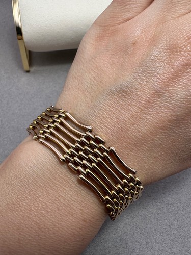 Pre owned 9ct yellow gold - 9ct,