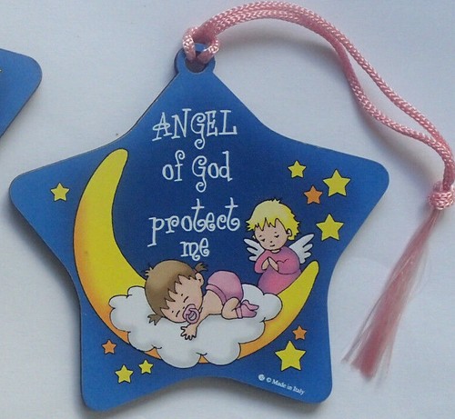 Star pram cot hanger - pram,