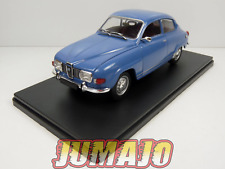 PTVQ40 car 1/24 SALVAT models: SAAB 96 V4 1970