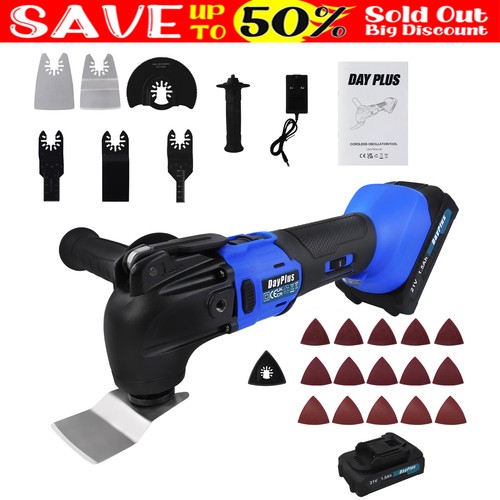 21v oscillating multi tool - 21v,