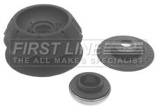 Genuine FIRST LINE Fr. Rh Top Strut Mount Kit for Toyota Yaris 1.5 (4/12-1/15)