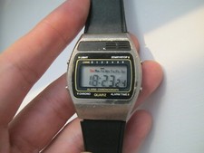 1980s Vintage digital Watch