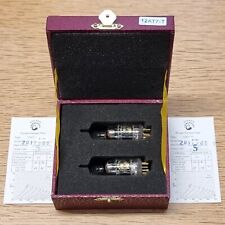 12AT7-T  ECC81 PSVANE TREASURE