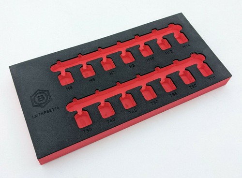 Britool eva foam - foam, allen