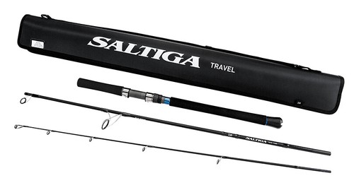 Daiwa saltiga saltwater - daiwa,