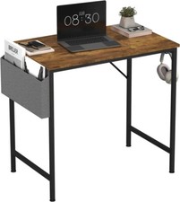 Small Study Computer Desk Home