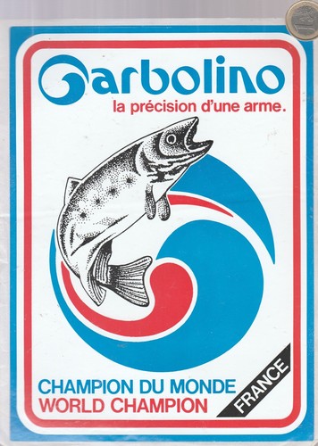 Sticker c14 fishing - c14.,