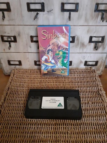 Dream town sinbad - sinbad, animated