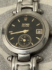 ZEITNER COUTURE  LADIES WATCH -  FOR RESTORATION