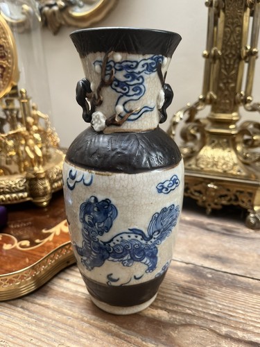 Chinese nanking porcelain - nanking,