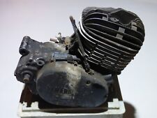 GENUINE YAMAHA DT250 MX 1R7 1977-78 CLEAN ENGINE - SEIZED SPARES OR REPAIR