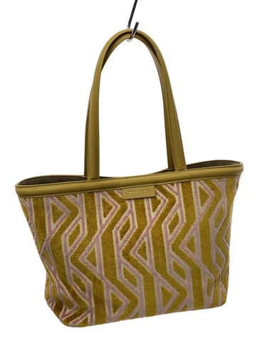 Charles keith tote bag ylw - charles&keith,