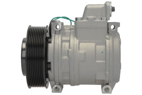 Compressor fits mercedes - c,