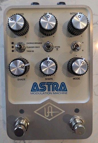Uafx astra modulation - uafx,