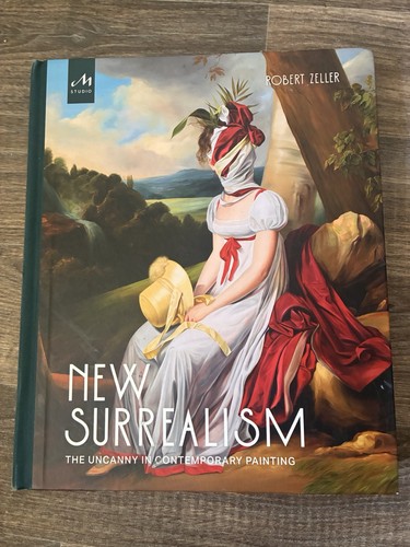New surrealism the uncanny in - uncanny,