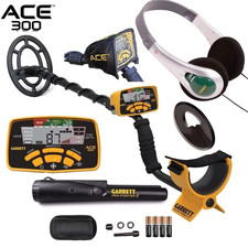 Garrett ACE 300 Metal Detector