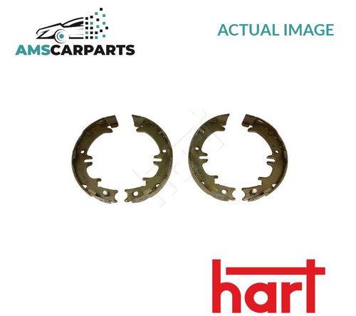 Handbrake parking brake shoe - parking,