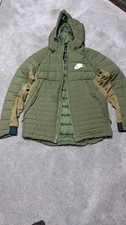 Nike Hybrid Jacket Olive/Khaki