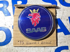 Saab front bonnet - saab,