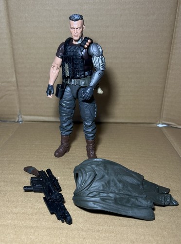 Marvel legends cable deadpool - marvel,