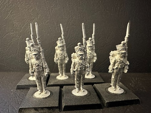 Perry foundry miniatures - x,